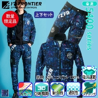 [�A�C�Y�t�����e�B�A] 5400P-5403P �p�E�_�[�G�A�[�X�g���b�`���[�N�E�F�A �y�㉺�Z�b�g�z�i���ʌ���i�j