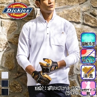 �R�[�R�X [Dickies] D-6118 �f�B�b�L�[�Y T/C�S���̎q�����|��