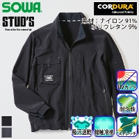 �K�a [STUD'S] S1800 CORDURA(R) �X�g���b�`�u���]��