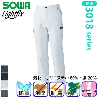 [�K�a] 3018-08 �J�[�S�p���c(�m�[�^�b�N)