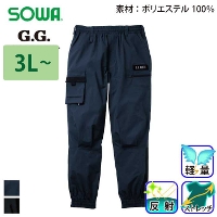 �K�a [G.G.] 8378-07 �W���K�[�p���c(�m�[�^�b�N) �y��T�C�Y�z