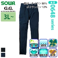 �K�a [G.G.] 0648-08 �J�[�S�p���c�i�m�[�^�b�N�j�y��T�C�Y�z