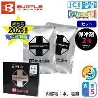 [�o�[�g��] IC105S �A�C�X�p�b�N�Z�b�g(500g�~2��)��2026�t��/�V���i��