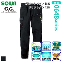 �K�a [G.G.] 0648-18 �W���K�[�p���c�i�m�[�^�b�N�j