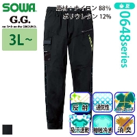 �K�a [G.G.] 0648-18 �W���K�[�p���c�i�m�[�^�b�N�j�y��T�C�Y�z