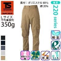 [TS Design] 2204 TecRecyc ���C�g�J�[�S�p���c