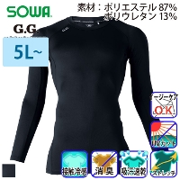 �K�a [G.G.] 8335-40 �����T�|�[�g�V���c �y����T�C�Y�z