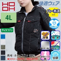 [HOOH] V1212  ���K�E�F�A �T�C�h�t�@�������t�[�h�W���P�b�g �y��T�C�Y�z