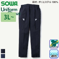 �K�a [UCB] U8788-08 �J�[�S�p���c(�����^�b�N�A�e�S��) �y��T�C�Y�z