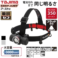 [�^�W�}] SFKJM100A-N30 �Z�t�w�b�h���C�g KJM �u�[�X�g1000lm �t���b�h�Ǝ� �����[�d�r