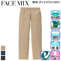[FACE MIX] FP6714U ���j�Z�b�N�X�y�ʍ��ʋC�C�[�W�[�p���c