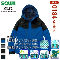 �K�a [G.G.] 0184-00 �h���u���]��