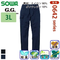�K�a [G.G.] 0642-08 �J�[�S�p���c�i�m�[�^�b�N�j �y��T�C�Y�z