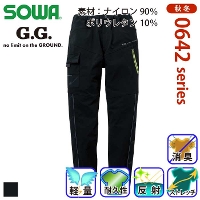 �K�a [G.G.] 0642-18 �J�[�S�p���c�i�m�[�^�b�N�j