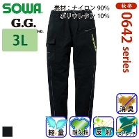 �K�a [G.G.] 0642-18 �J�[�S�p���c�i�m�[�^�b�N�j �y��T�C�Y�z