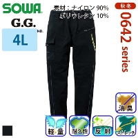 �K�a [G.G.] 0642-18 �J�[�S�p���c�i�m�[�^�b�N�j �y����T�C�Y�z