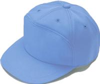 [自重堂] 90079 エコ製品制電帽子（丸アポロ型)