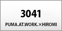 [PUMA] 3041 PUMA.AT.WORK.~HIROMI
