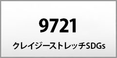 9721 �N���C�W�[�X�g���b�`SDGs